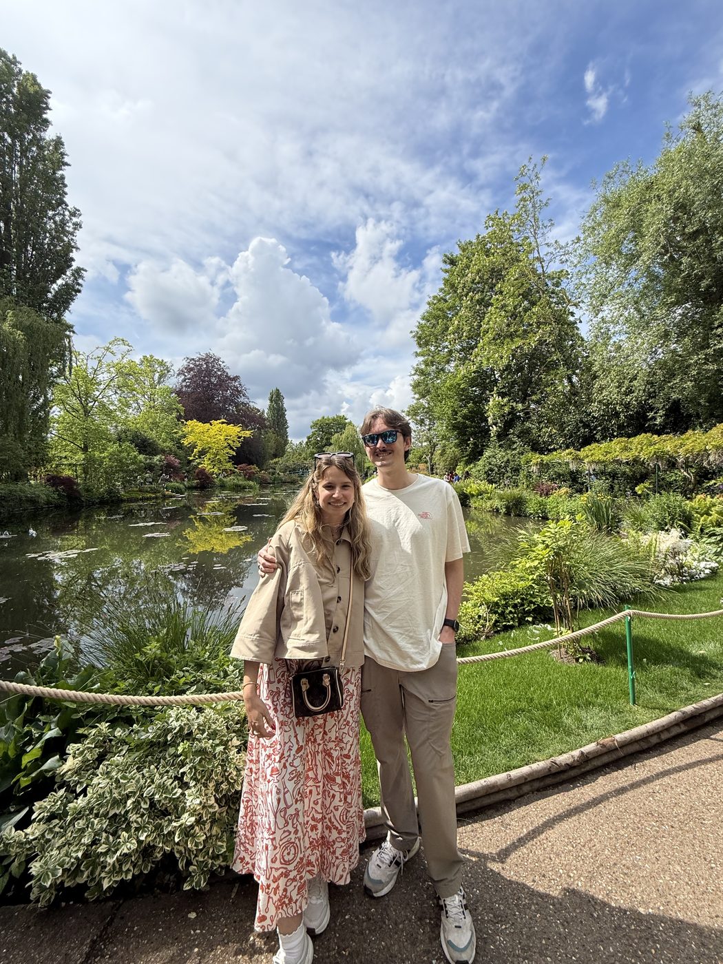 Catherine and Noah
