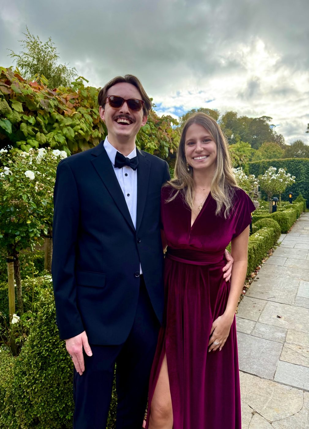 Catherine and Noah