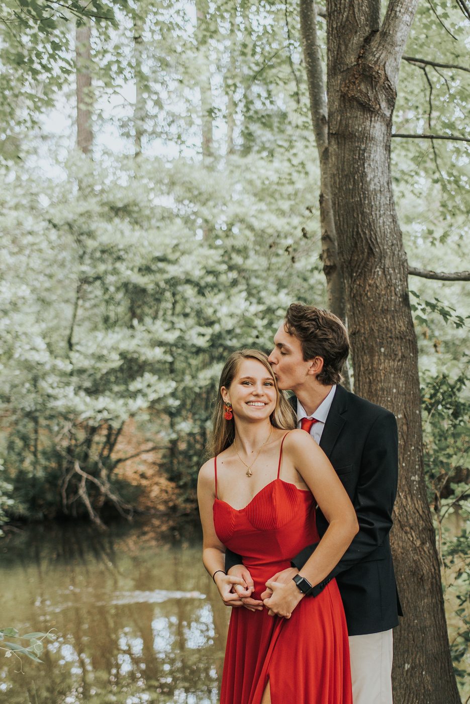 Catherine and Noah
